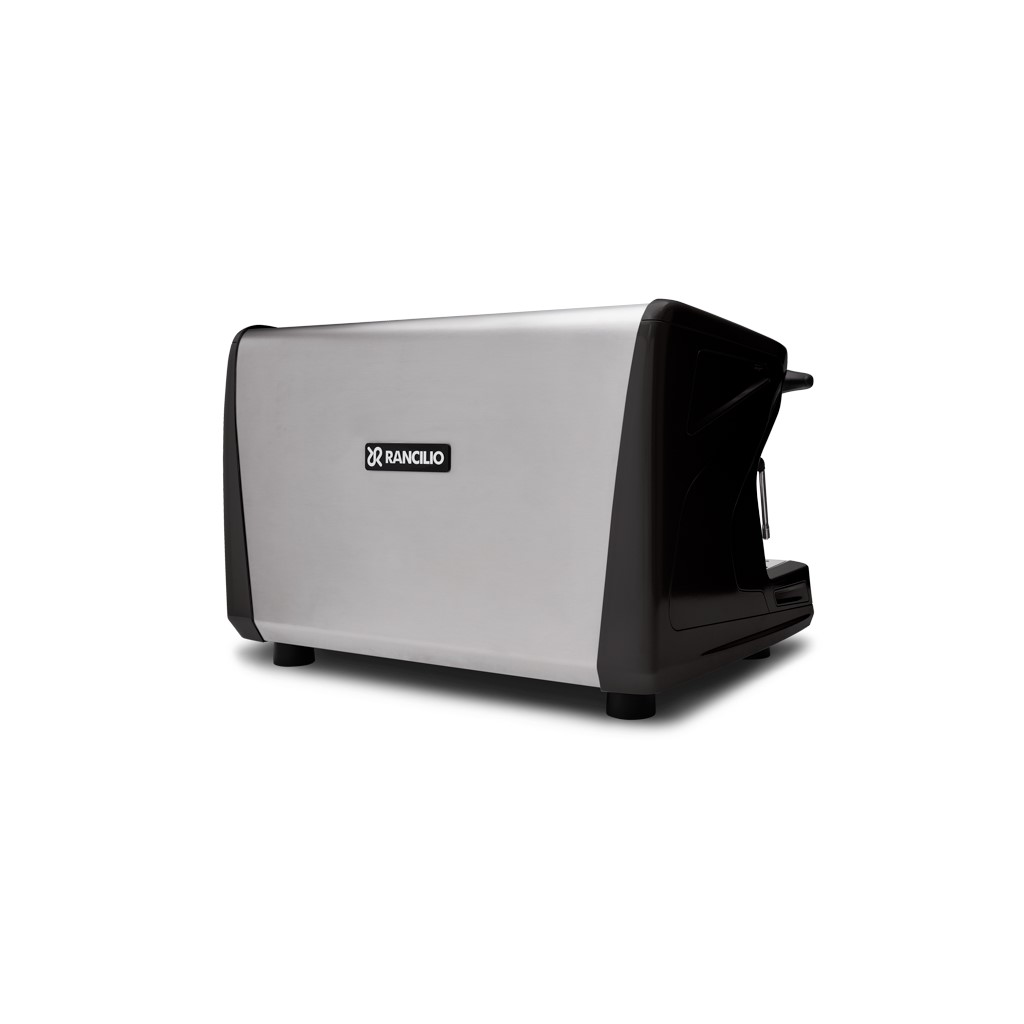 مكينه قهوة رانشيلو 2 قروب اسود  RANCILIO CLASSE 5