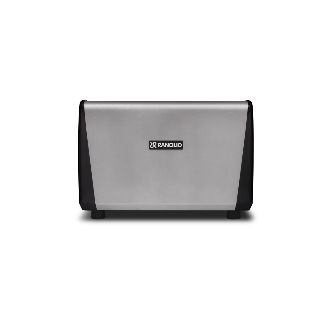 مكينه قهوة رانشيلو 2 قروب اسود  RANCILIO CLASSE 5