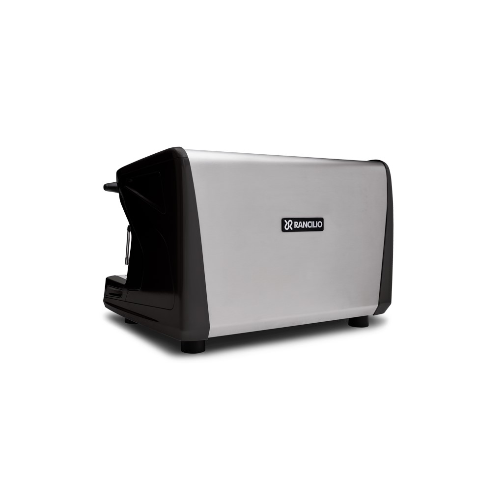 مكينه قهوة رانشيلو 2 قروب اسود  RANCILIO CLASSE 5