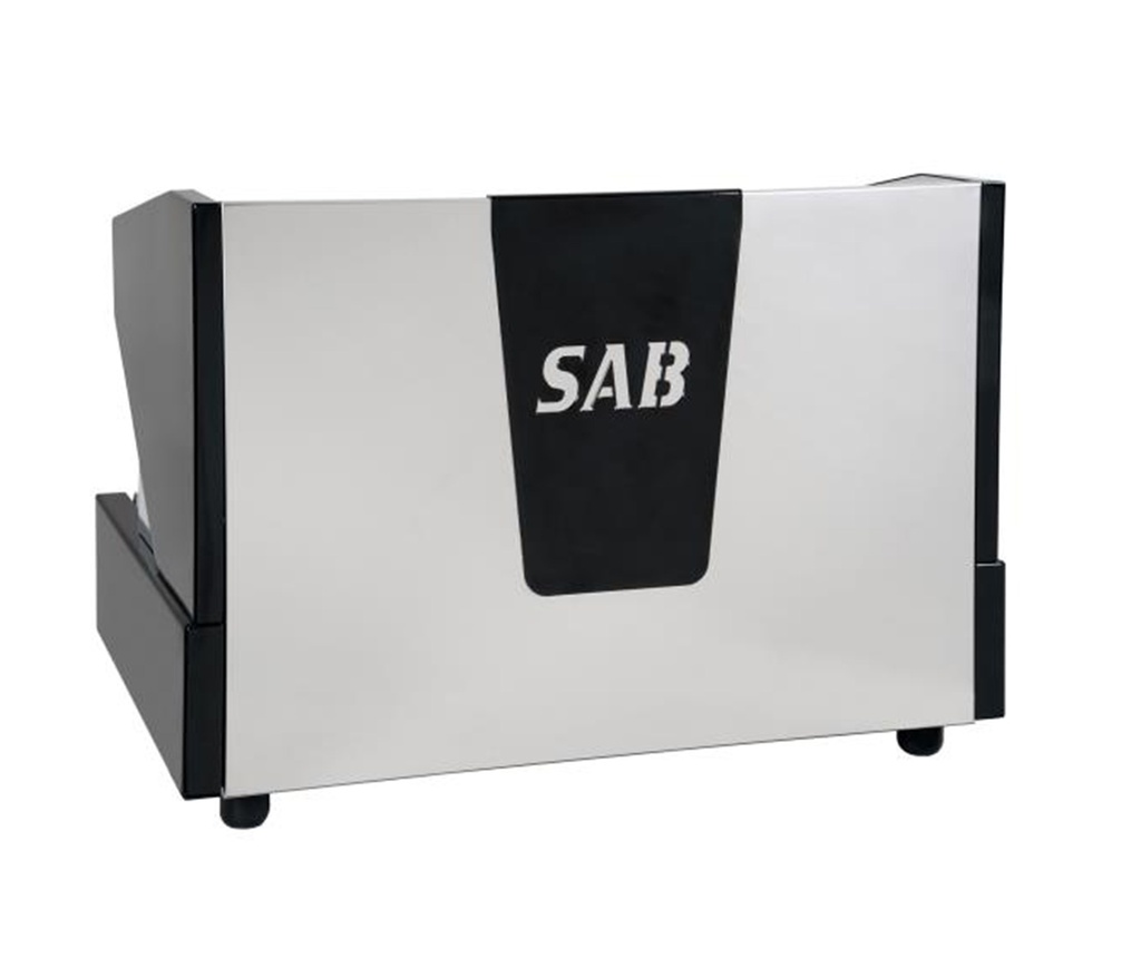 مكينه قهوة ساب 2 قروب اسود SAB BRESTIGE