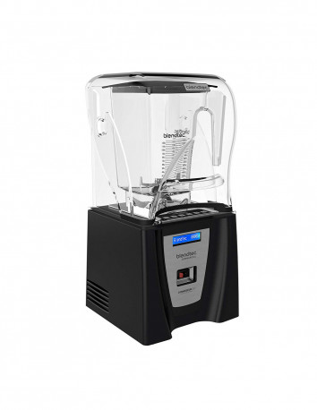 خلاط عصير بلندتيك مع عازل BLENDTEC