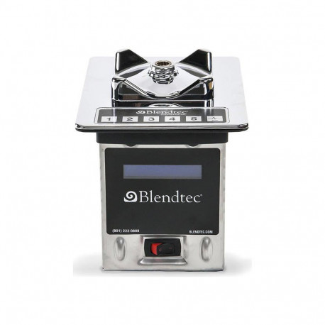 خلاط عصير بلندتيك مع عازل BLENDTEC