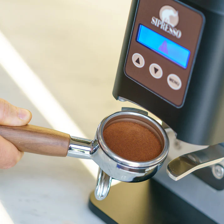 مكبس قهوة اوتوماتيك كهرباء SIPRESSO
