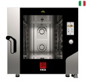 فرن مخبوزات ومعجنات كونفكشن ايكا 6 صواني ايطالي EKA  MILLENNIAL TOUCH SCREEN