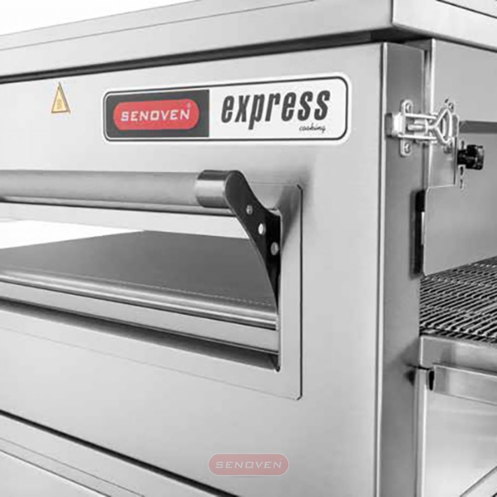 فرن بيتزا سير بروفيشنال كهرباء تركي SENOVEN SEN1700