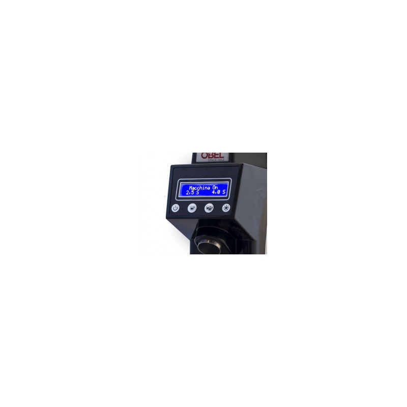 مطحنة قهوة اوبل اسود OBEL 64
