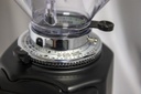 مطحنة قهوة كوامار اسود QUAMAR M80/E 1200G
