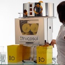 عصارة برتقال اوتوماتيك اسباني FRUCOSOL