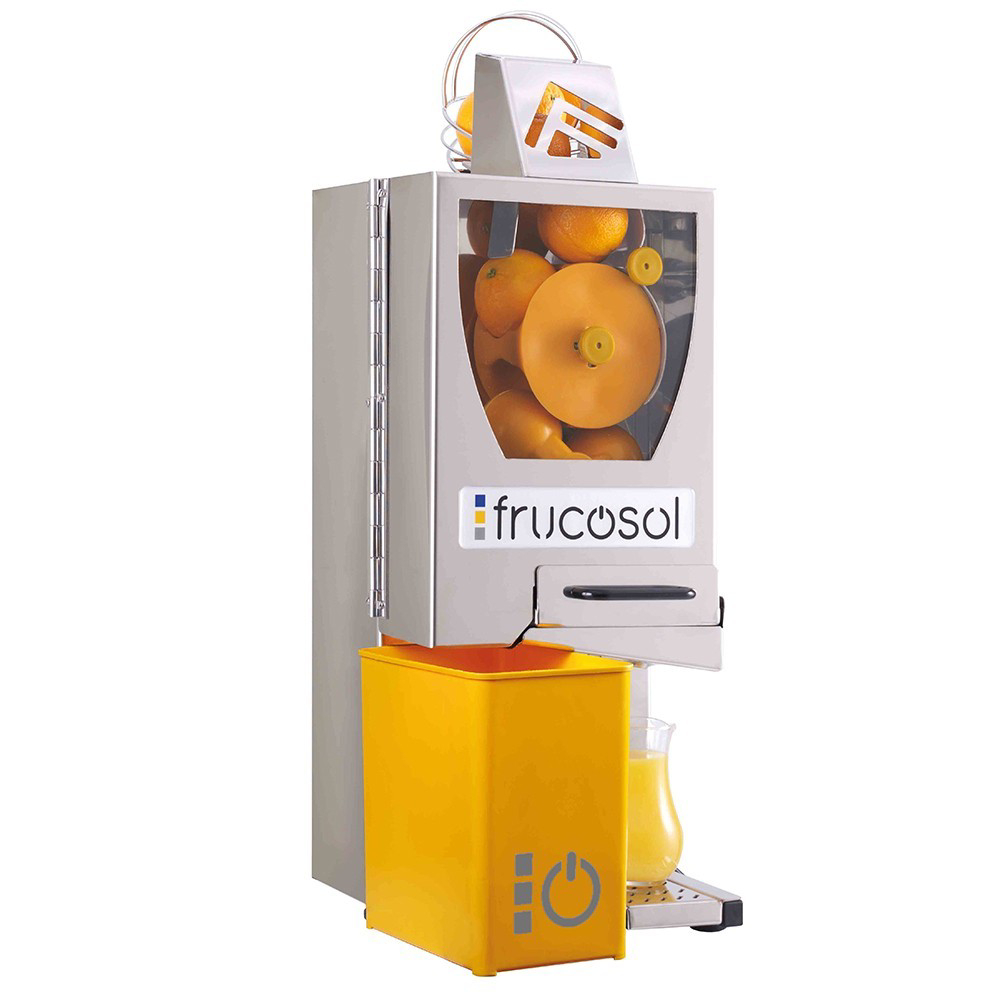 عصارة برتقال نص اوتوماتيك مفرق اسباني FRUCOSOL