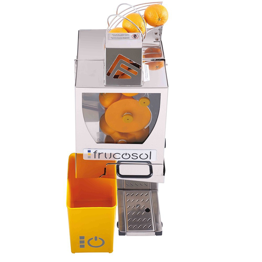 عصارة برتقال نص اوتوماتيك مفرق اسباني FRUCOSOL
