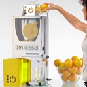 عصارة برتقال نص اوتوماتيك مفرق اسباني FRUCOSOL