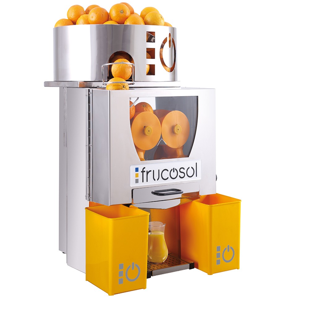 عصارة برتقال اوتوماتيك اسباني FRUCOSOL