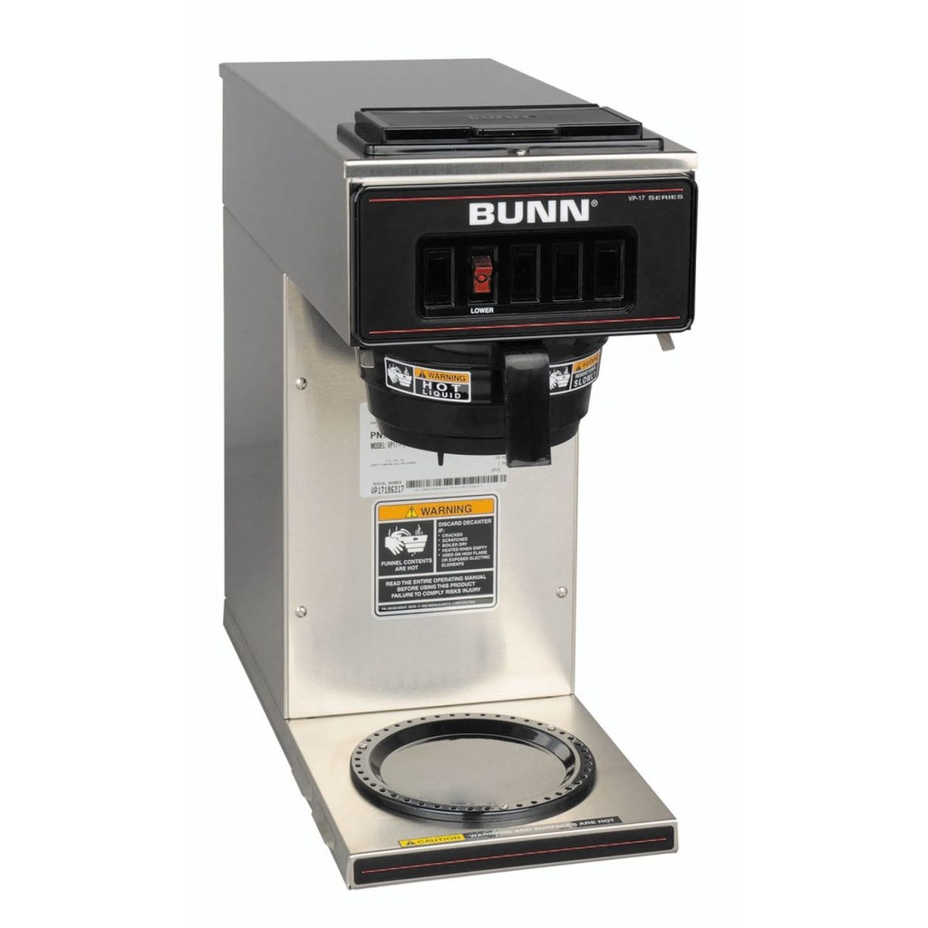 مكينة قهوة امريكي 1 سخان BUNN