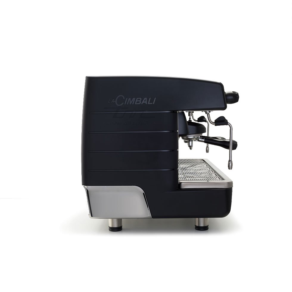 مكينه قهوة لاشمبلي 2 قروب اسود La Cimbali