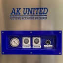 مكينة فاكيوم شفط هواء تركي AK.UNITED