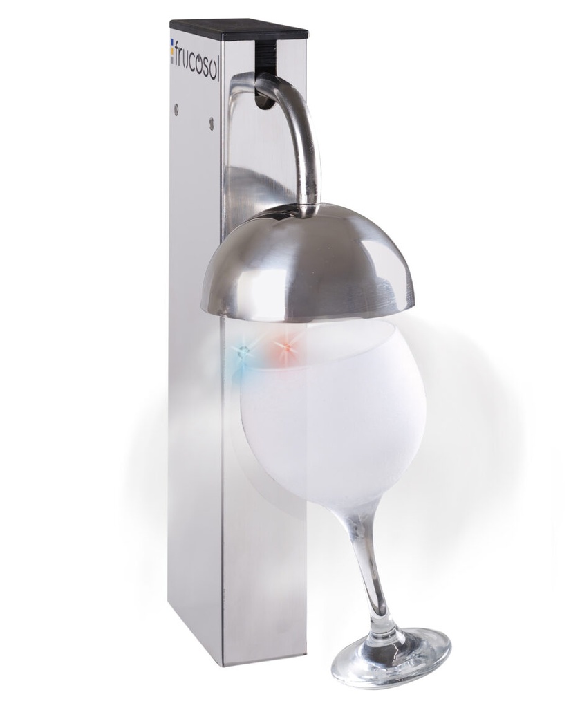 مجمدة اكواب زجاجية Glass Froster Frucosol GF1000