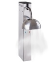 مجمدة اكواب زجاجية Glass Froster Frucosol GF1000