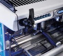 مكينة قهوة رويال 2 قروب ابيض ROYAL SYNCHRO T2