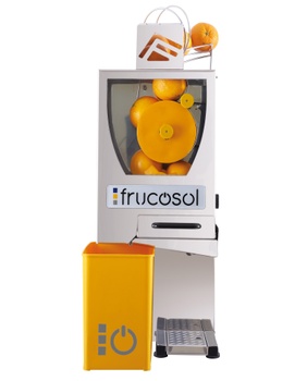 [19050] عصارة برتقال نص اوتوماتيك مفرد اسباني FRUCOSOL