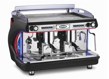 مكينة قهوة رويال 2 قروب اسود ROYAL SYNCHRO T2