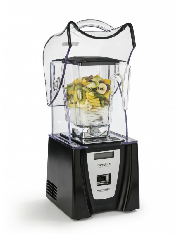 خلاط عصير بلندتيك مع عازل  BLENDTEC CONNOISSEUR