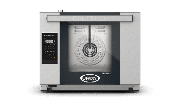 فرن مخبوزات ومعجنات كونفكشن اونكس 4 صواني ايطالي UNOX FORNO ARIANNA LED
