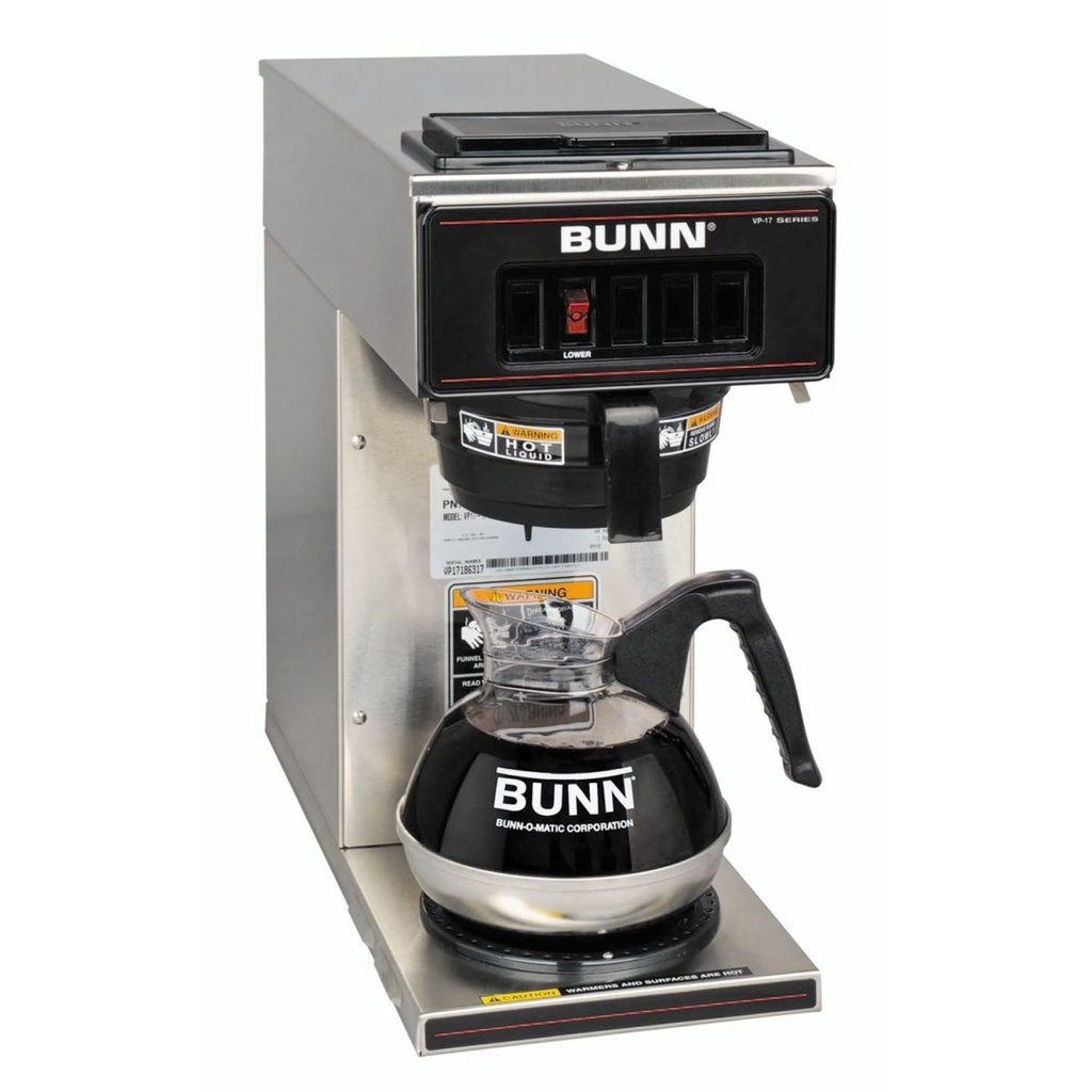 مكينة قهوة امريكي 1 سخان BUNN