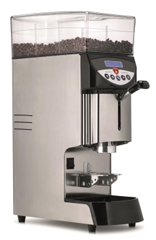 [17385] مطحنة قهوة يوريكا مايثوس ستيل EUREKA MYTHOS 75