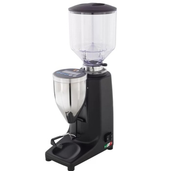 [17416] مطحنة قهوة كوامار اسود QUAMAR M80/E 1200G