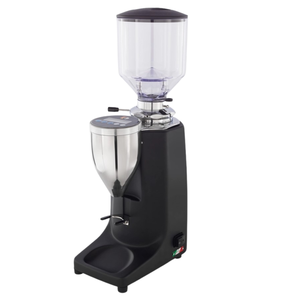 مطحنة قهوة كوامار اسود QUAMAR Q13E 1200G