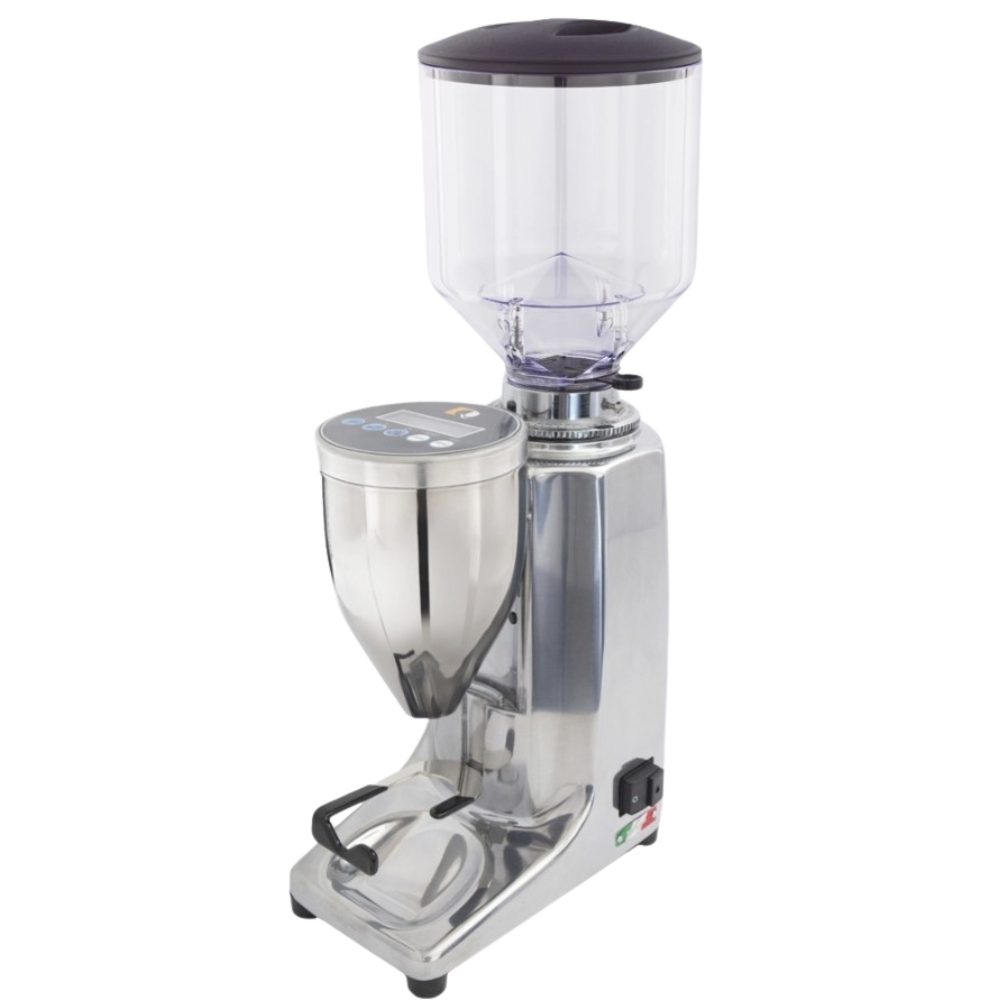 مطحنة قهوة كوامار ستيل QUAMAR M80/E 1200G