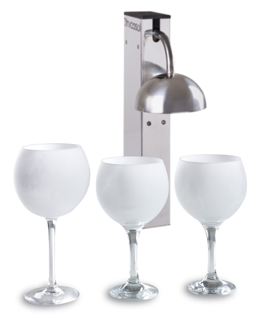 مجمدة اكواب زجاجية Glass Froster Frucosol GF1000