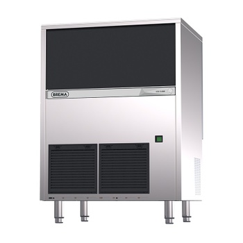 [17982] صانعة ثلج بريما ICE MAKER CB840A 85KG