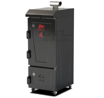 [18201] فرن تدخين لحم تركي MEAT SMOKER