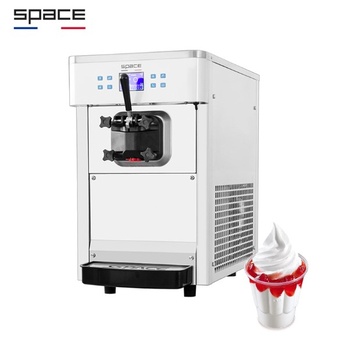 [18304] مكينة ايسكريم سوفت صيني SPACE