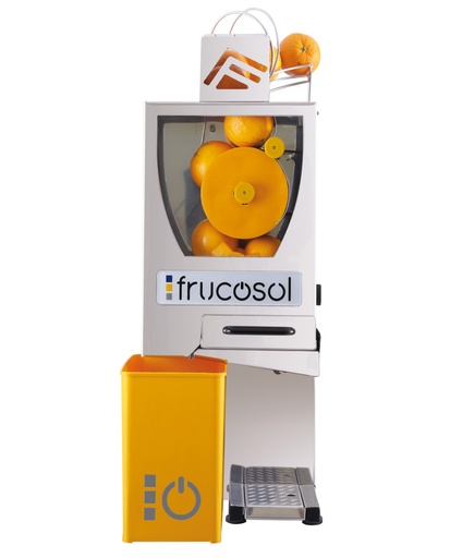 [19050] عصارة برتقال نص اوتوماتيك مفرد اسباني FRUCOSOL