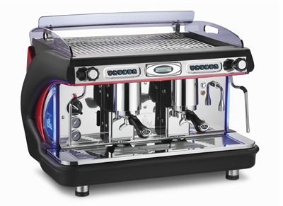 مكينة قهوة رويال 2 قروب اسود ROYAL SYNCHRO T2