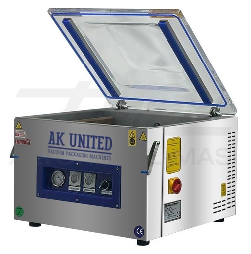 مكينة فاكيوم شفط هواء 40 سم تركي AK.UNITED