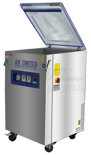 مكينة فاكيوم شفط هواء 45 سم قائم تركي AK.UNITED