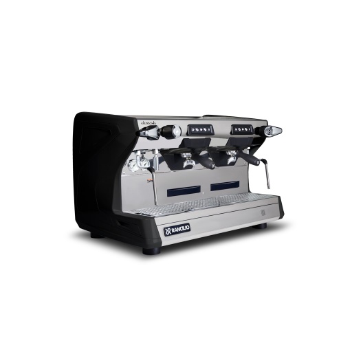 مكينه قهوة رانشيلو 2 قروب اسود  RANCILIO CLASSE 5