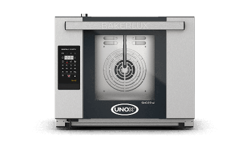فرن مخبوزات ومعجنات كونفكشن اونكس 4 صواني ايطالي UNOX FORNO ARIANNA LED