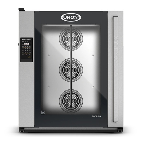 فرن مخبوزات ومعجنات كونفكشن اونكس 10 صواني ايطالي UNOX CAMILLA OVEN LED RIGHT