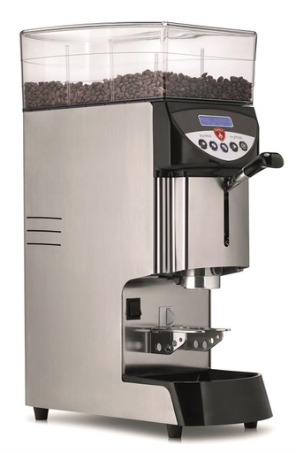[17385] مطحنة قهوة يوريكا مايثوس ستيل EUREKA MYTHOS 75