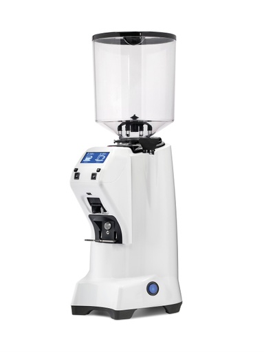 [17393] مطحنة قهوة يوريكا اوليمبوس ابيض EUREKA OLYMPUS 75 NEO
