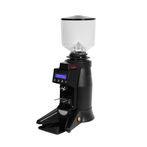 [17410] مطحنة قهوة اوبل اسود OBEL 75