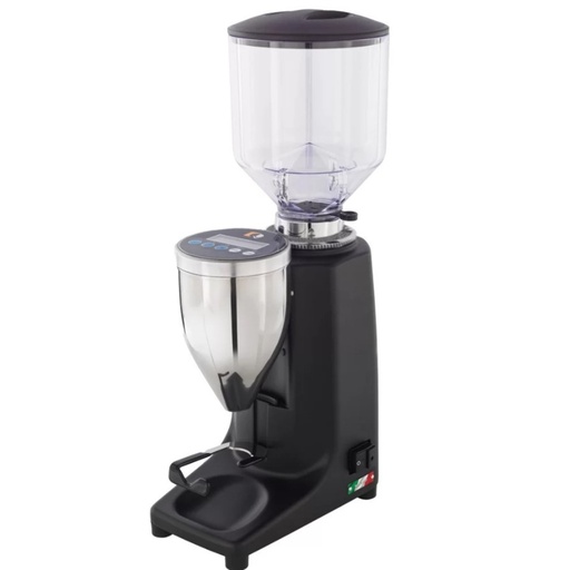 [17416] مطحنة قهوة كوامار اسود QUAMAR M80/E 1200G
