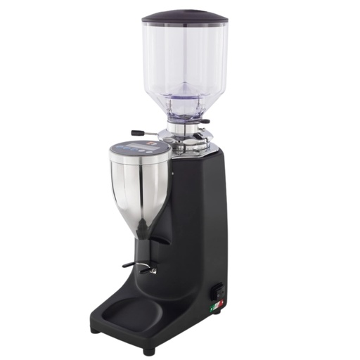[17419] مطحنة قهوة كوامار اسود QUAMAR Q13E 1200G