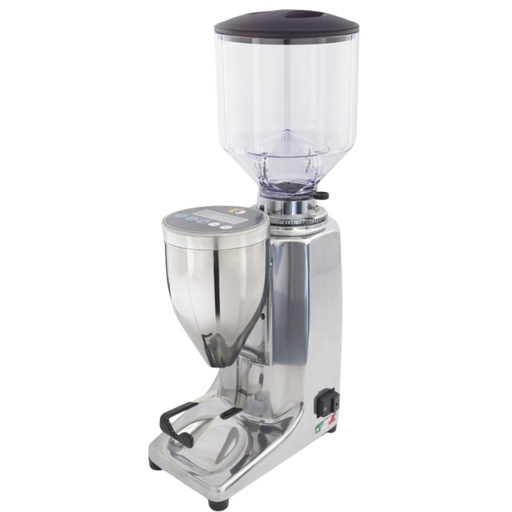 [17427] مطحنة قهوة كوامار ستيل QUAMAR M80/E 1200G