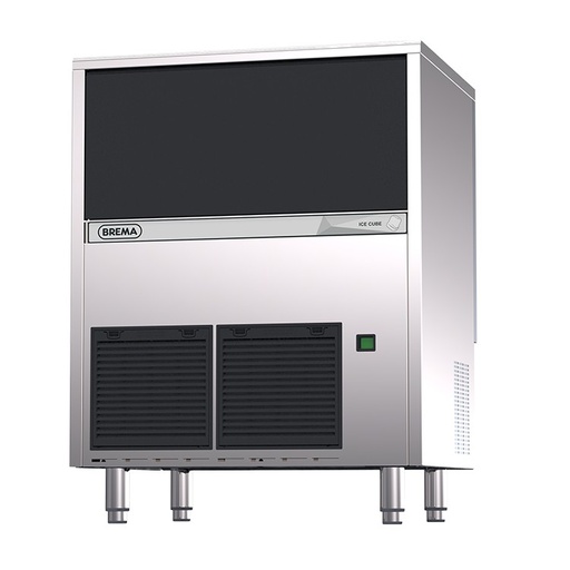 [17967] صانعة ثلج بريما ICE MAKER CB640A 67KG