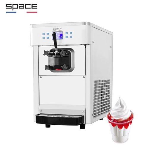 [18304] مكينة ايسكريم سوفت صيني SPACE